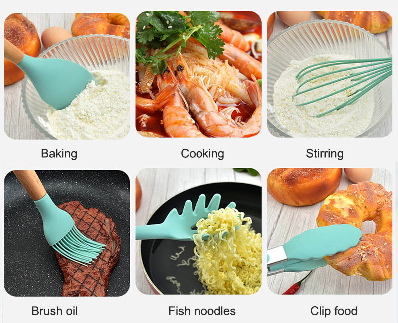 silicone kitchenware